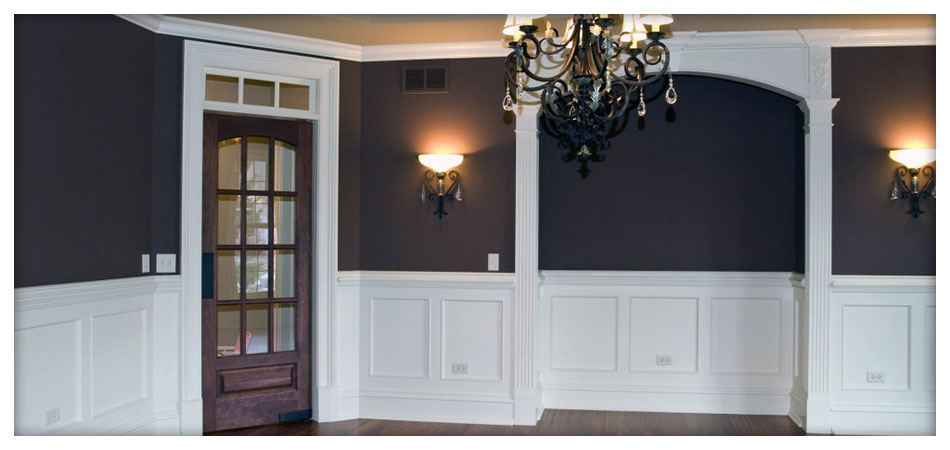 Crown Molding/Woodwork
